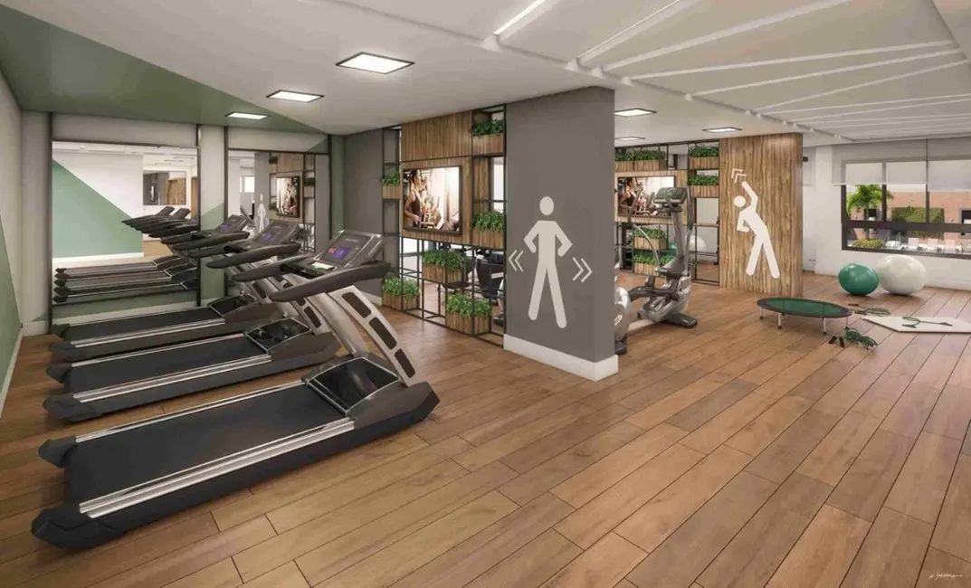 Apartamento com 2 quartos à venda, 53m2 em Todos os Santos, Rio De Janeiro - RJ - imagem 7 Foto 7 de Apartamento com 2 quartos à venda, 53m2 em Todos os Santos, Rio De Janeiro - RJ