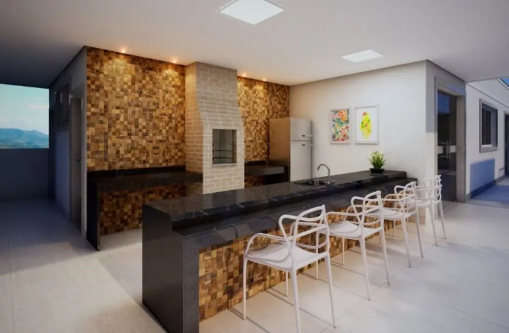 Foto 5 de Apartamento com 1 quarto à venda, 44m2 em Alcântara, Sao Goncalo - RJ