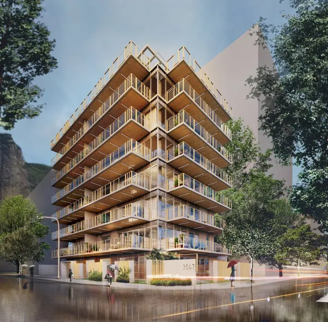 Foto 1 de Apartamento com 3 quartos à venda, 262m2 em Lagoa, Rio De Janeiro - RJ