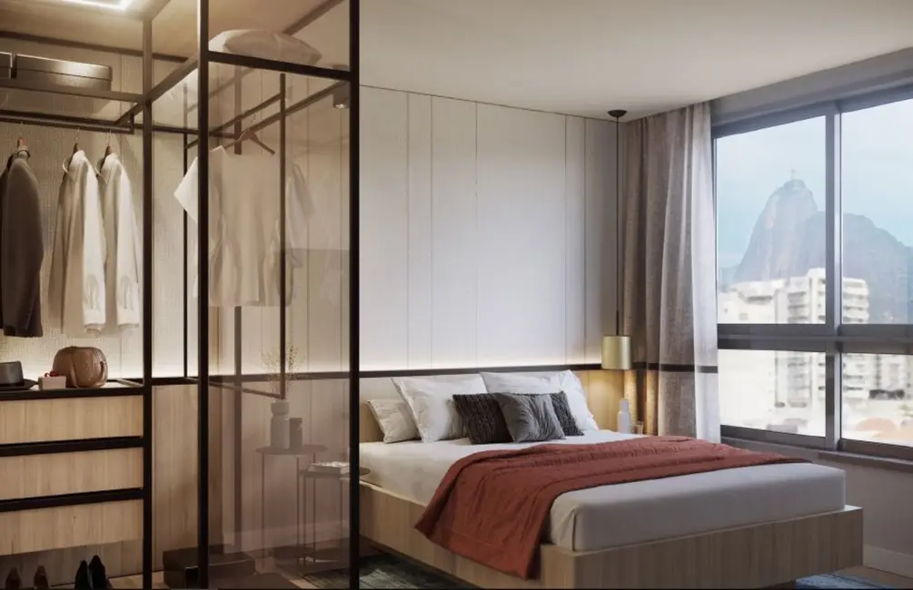 Foto 9 de Apartamento com 3 quartos à venda, 103m2 em Botafogo, Rio De Janeiro - RJ