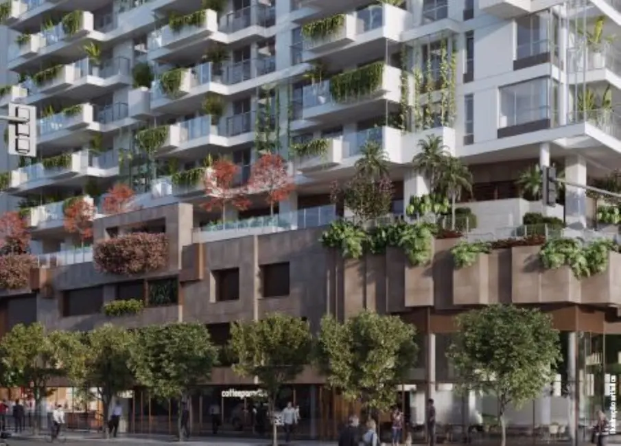 Foto 2 de Apartamento com 3 quartos à venda, 103m2 em Botafogo, Rio De Janeiro - RJ