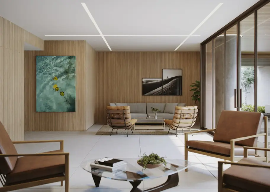 Apartamento com 3 quartos à venda, 131m2 em Botafogo, Rio De Janeiro - RJ - imagem 3 Foto 3 de Apartamento com 3 quartos à venda, 131m2 em Botafogo, Rio De Janeiro - RJ