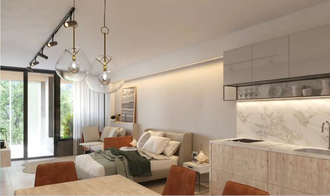 Loft / Flat com 1 quarto à venda, 46m2 em Ipanema, Rio De Janeiro - RJ - imagem 3 Foto 3 de Loft / Flat com 1 quarto à venda, 46m2 em Ipanema, Rio De Janeiro - RJ