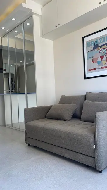 Loft / Flat com 1 quarto à venda, 28m2 em Copacabana, Rio De Janeiro - RJ - imagem 7 Foto 7 de Loft / Flat com 1 quarto à venda, 28m2 em Copacabana, Rio De Janeiro - RJ