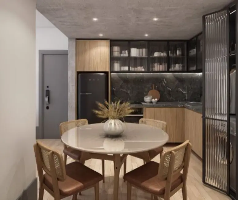 Loft / Flat com 1 quarto à venda, 35m2 em Laranjeiras, Rio De Janeiro - RJ - imagem 6 Foto 6 de Loft / Flat com 1 quarto à venda, 35m2 em Laranjeiras, Rio De Janeiro - RJ