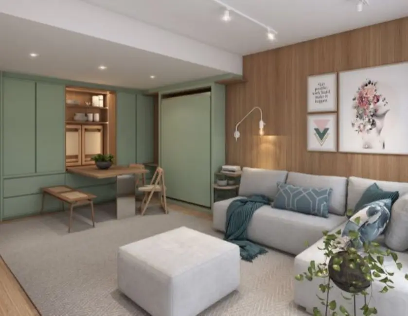Loft / Flat com 1 quarto à venda, 35m2 em Laranjeiras, Rio De Janeiro - RJ - imagem 8 Foto 8 de Loft / Flat com 1 quarto à venda, 35m2 em Laranjeiras, Rio De Janeiro - RJ