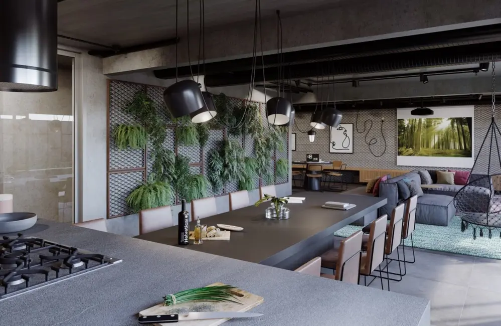 Loft / Flat com 1 quarto à venda, 35m2 em Centro, Rio De Janeiro - RJ - imagem 4 Foto 4 de Loft / Flat com 1 quarto à venda, 35m2 em Centro, Rio De Janeiro - RJ