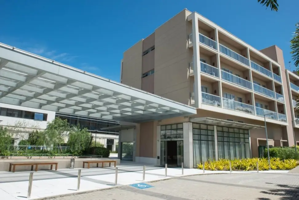 Loft / Flat com 2 quartos à venda, 69m2 em Barra da Tijuca, Rio De Janeiro - RJ - imagem 2 Foto 2 de Loft / Flat com 2 quartos à venda, 69m2 em Barra da Tijuca, Rio De Janeiro - RJ