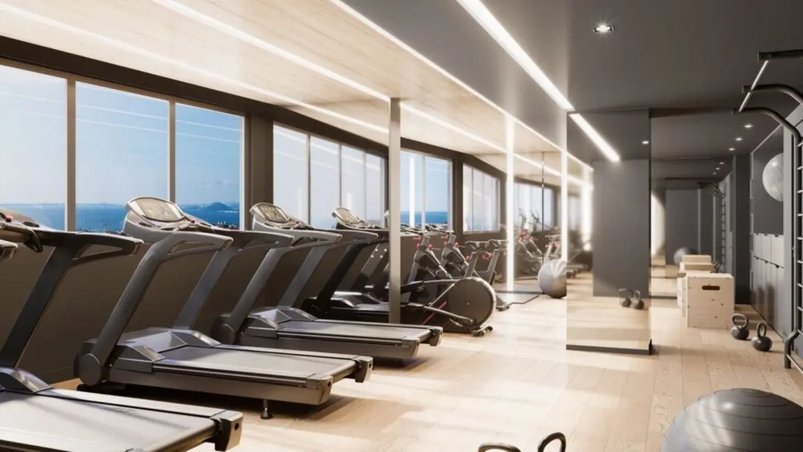 Loft / Flat com 1 quarto à venda, 41m2 em Centro, Rio De Janeiro - RJ - imagem 6 Foto 6 de Loft / Flat com 1 quarto à venda, 41m2 em Centro, Rio De Janeiro - RJ