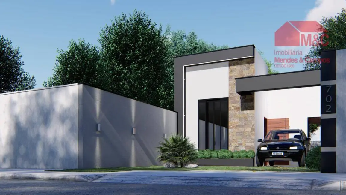 Foto 4 de Casa com 2 quartos à venda, 240m2 em Jardim das Palmeiras, Ariquemes - RO