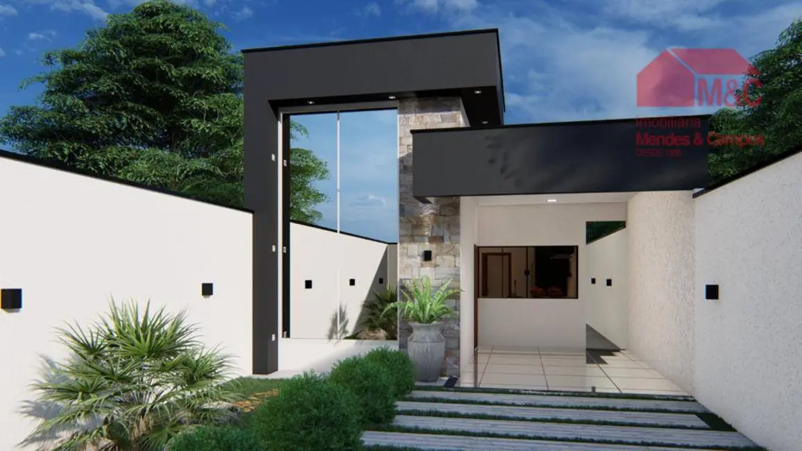 Foto 1 de Casa com 2 quartos à venda, 240m2 em Jardim das Palmeiras, Ariquemes - RO