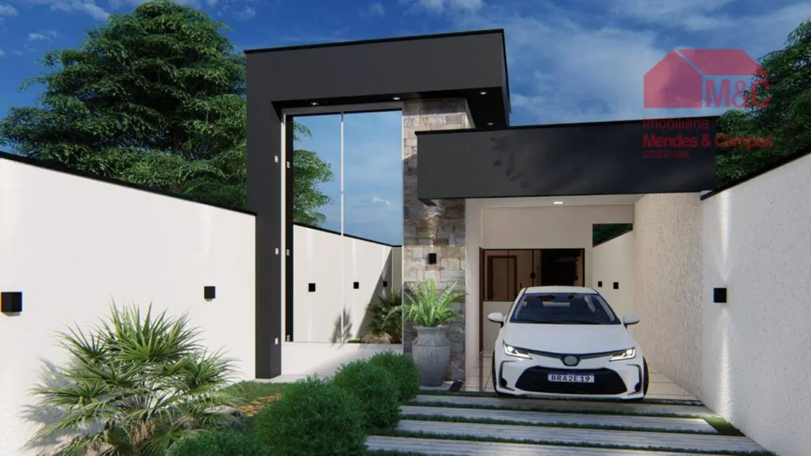 Foto 2 de Casa com 2 quartos à venda, 240m2 em Jardim das Palmeiras, Ariquemes - RO