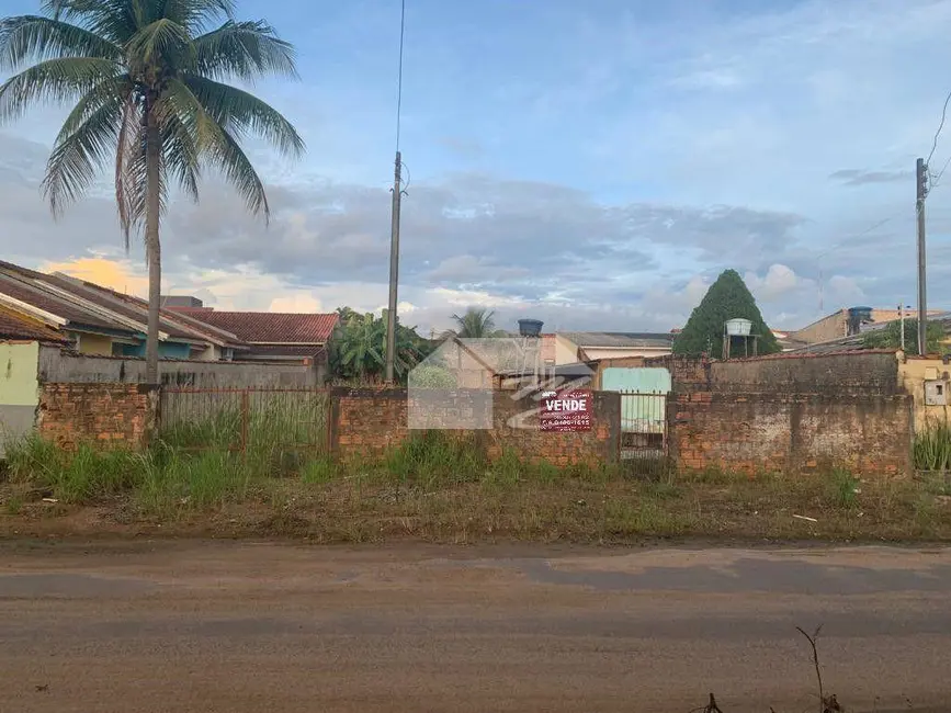 Foto 1 de Terreno / Lote à venda, 570m2 em Setor 03, Ariquemes - RO
