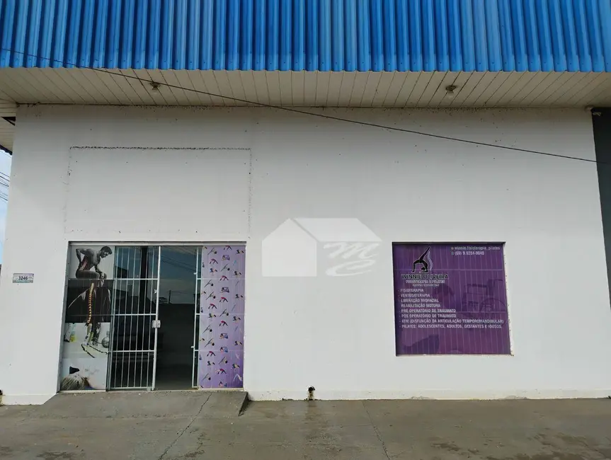 Sala Comercial para alugar, 135m2 em Setor 03, Ariquemes - RO - imagem 2 Foto 2 de Sala Comercial para alugar, 135m2 em Setor 03, Ariquemes - RO