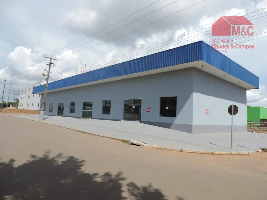 Sala Comercial para alugar, 135m2 em Setor 03, Ariquemes - RO - imagem 1 Foto 1 de Sala Comercial para alugar, 135m2 em Setor 03, Ariquemes - RO