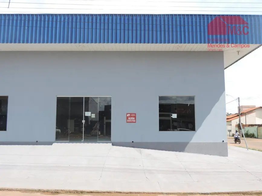 Sala Comercial para alugar, 135m2 em Setor 03, Ariquemes - RO - imagem 2 Foto 2 de Sala Comercial para alugar, 135m2 em Setor 03, Ariquemes - RO