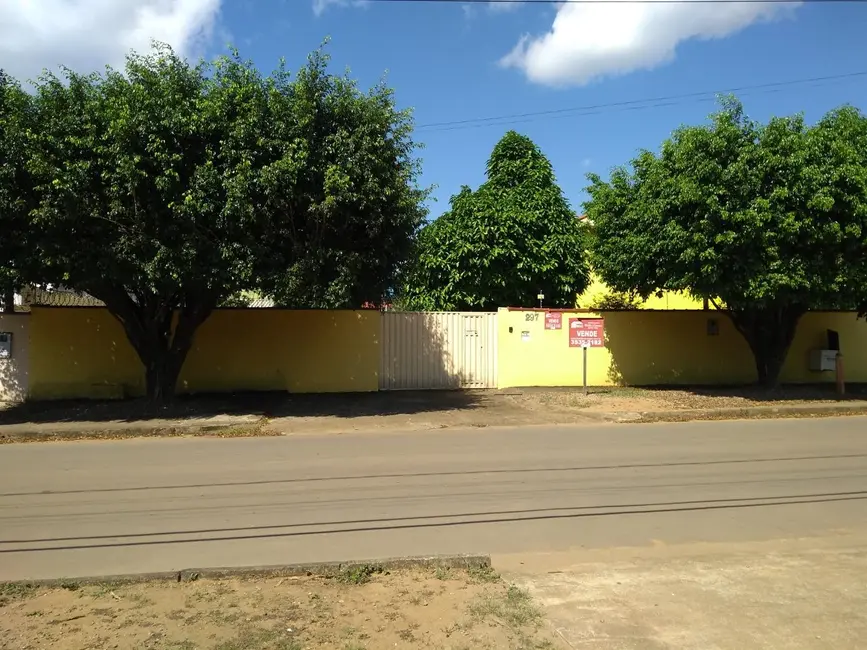 Foto 1 de Casa com 3 quartos à venda, 460m2 em Jardim Jorge Teixeira, Ariquemes - RO