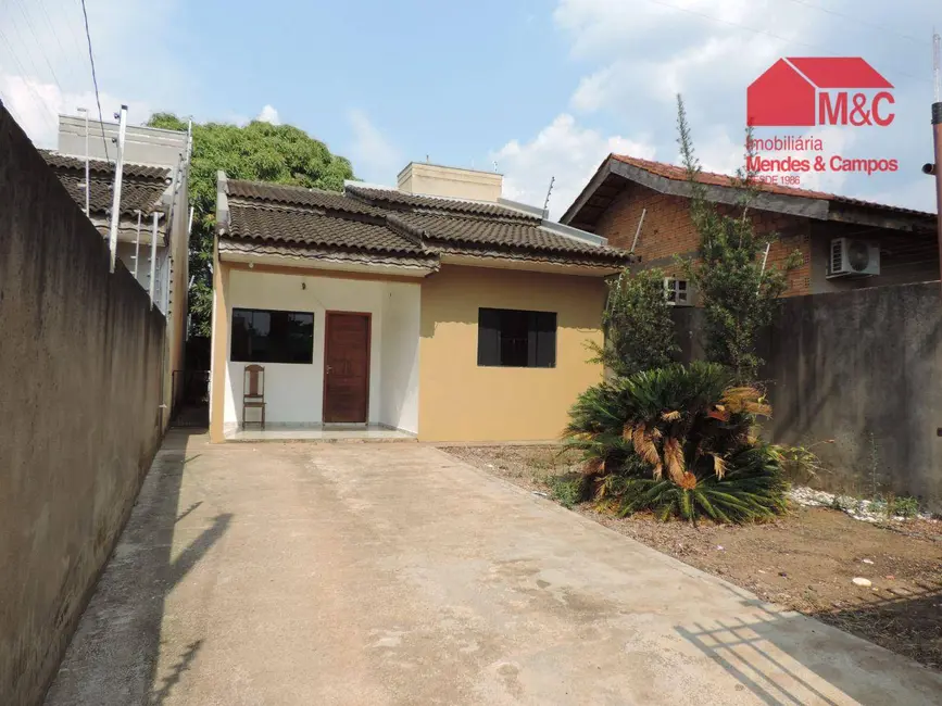 Foto 1 de Casa com 2 quartos à venda, 225m2 em Parque das Gemas, Ariquemes - RO