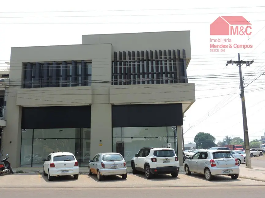 Foto 1 de Sala Comercial para alugar, 45m2 em Setor 04, Ariquemes - RO