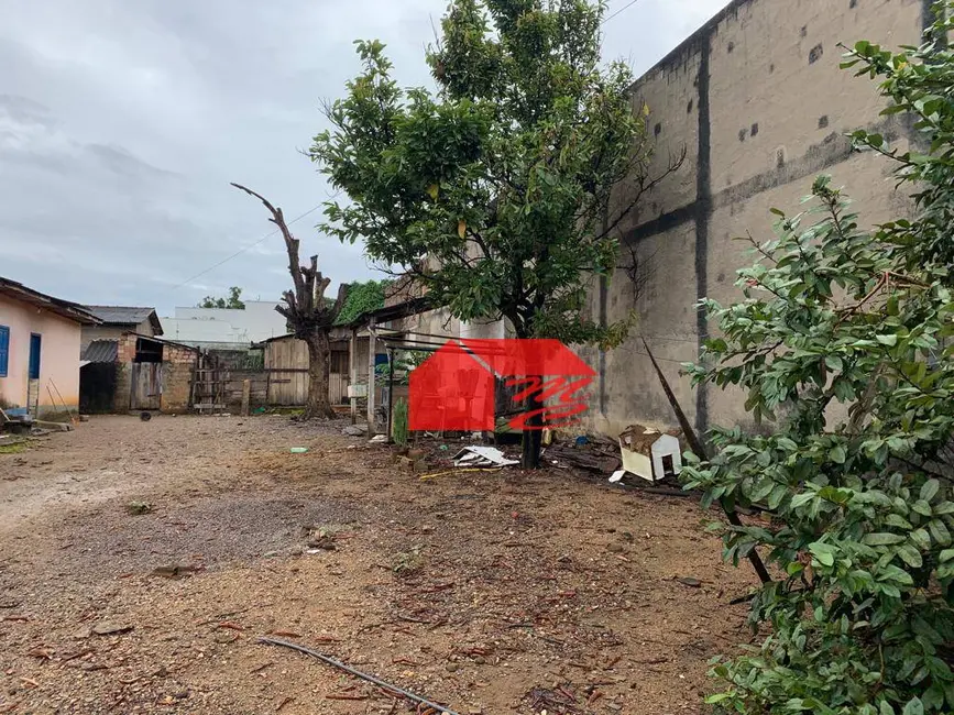 Foto 4 de Terreno / Lote à venda, 562m2 em Setor 03, Ariquemes - RO