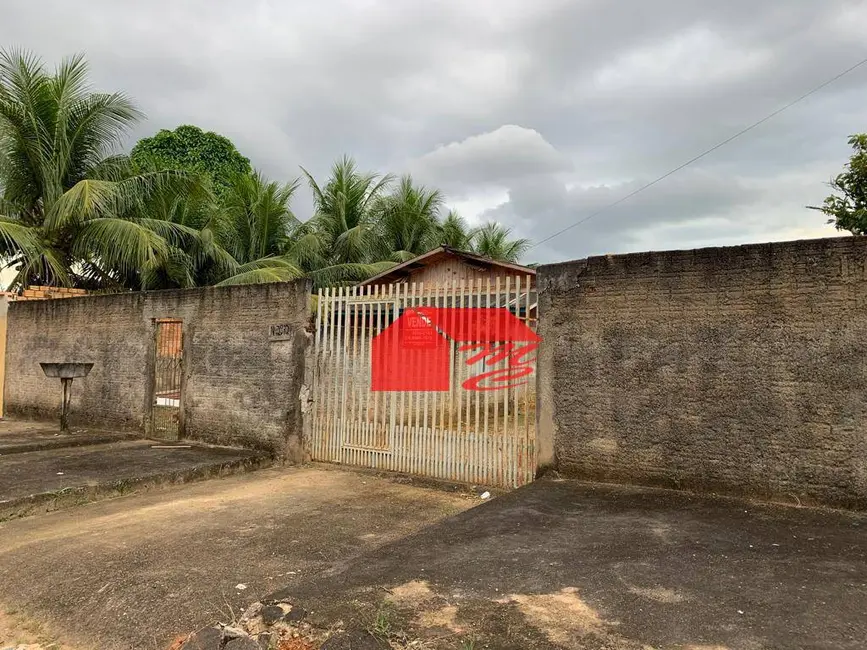 Foto 3 de Terreno / Lote à venda, 562m2 em Setor 03, Ariquemes - RO