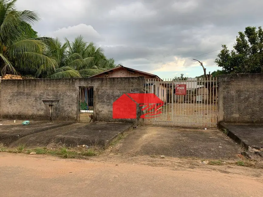 Foto 2 de Terreno / Lote à venda, 562m2 em Setor 03, Ariquemes - RO