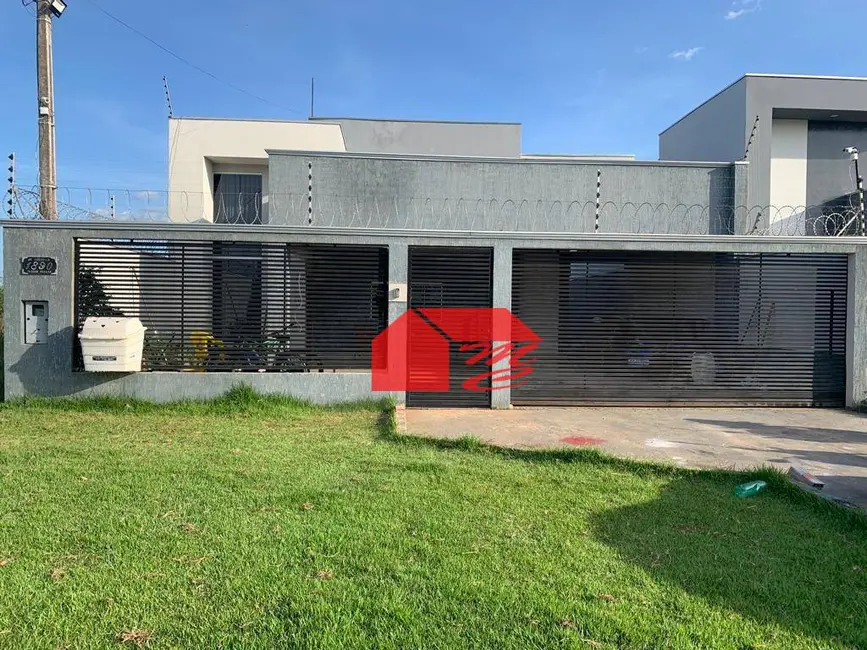 Foto 1 de Casa com 3 quartos à venda, 348m2 em Jardim Paraná, Ariquemes - RO