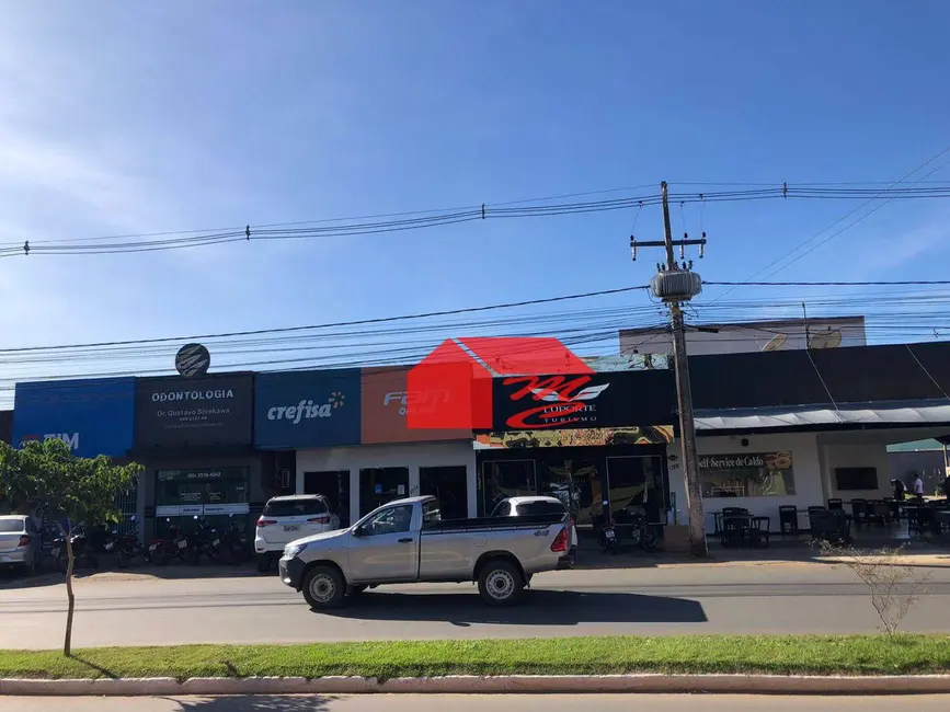 Foto 3 de Sala Comercial à venda, 355m2 em Setor 03, Ariquemes - RO