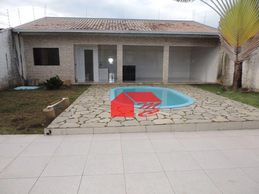 Foto 7 de Casa com 2 quartos à venda, 360m2 em Jardim Paraná, Ariquemes - RO
