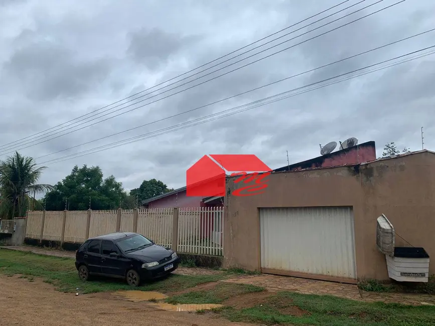 Foto 3 de Casa com 3 quartos à venda, 570m2 em São Geraldo, Ariquemes - RO