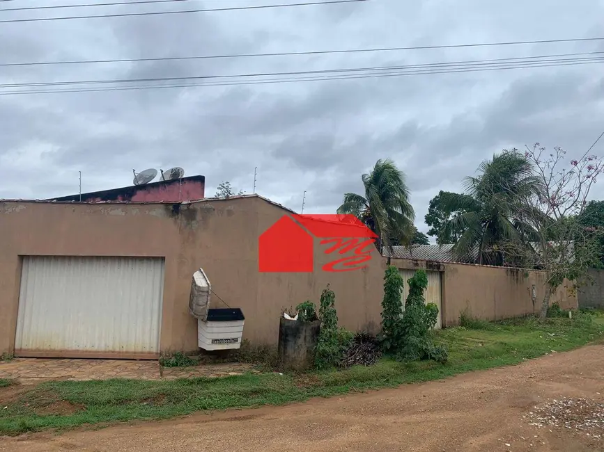 Foto 4 de Casa com 3 quartos à venda, 570m2 em São Geraldo, Ariquemes - RO