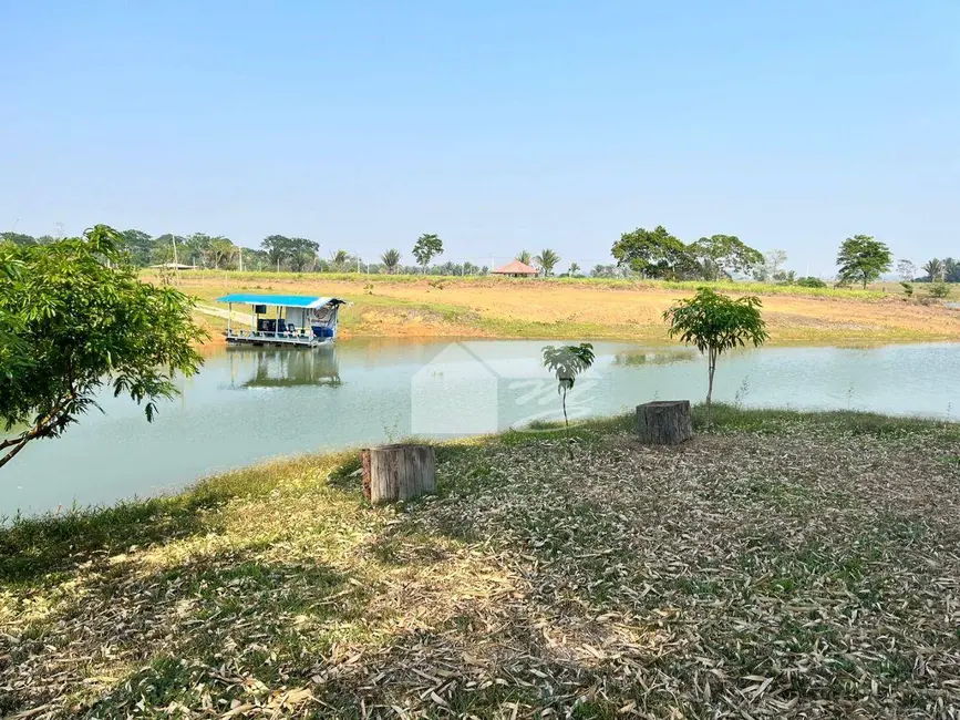 Foto 10 de Chácara à venda, 2633m2 em Ariquemes - RO