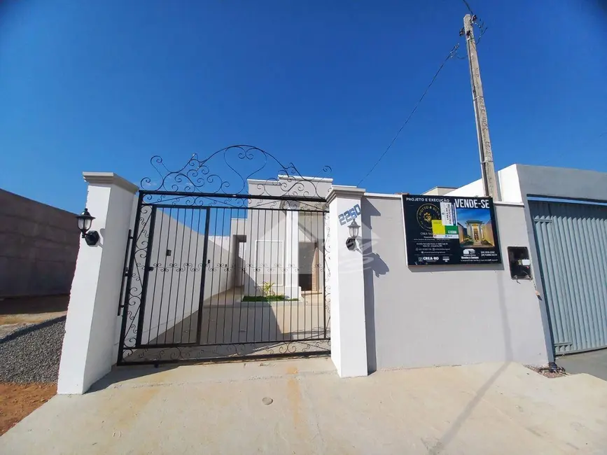 Foto 1 de Casa com 2 quartos à venda e para alugar, 180m2 em Ariquemes - RO