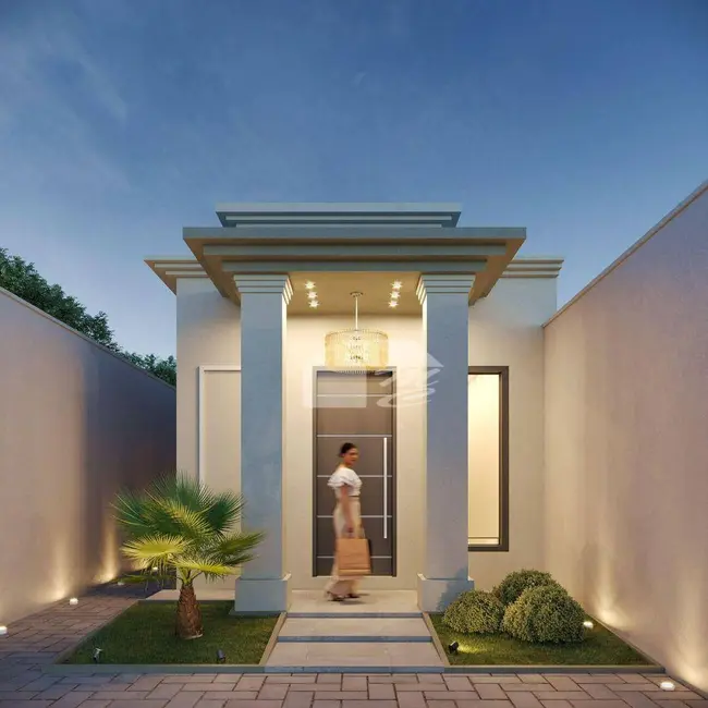 Foto 1 de Casa com 2 quartos à venda e para alugar, 180m2 em Ariquemes - RO