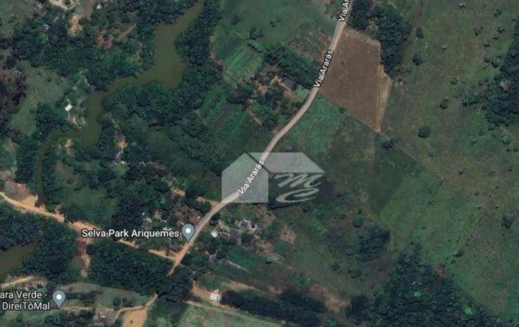 Foto 9 de Chácara com 1 quarto à venda, 3024m2 em Setor 09, Ariquemes - RO