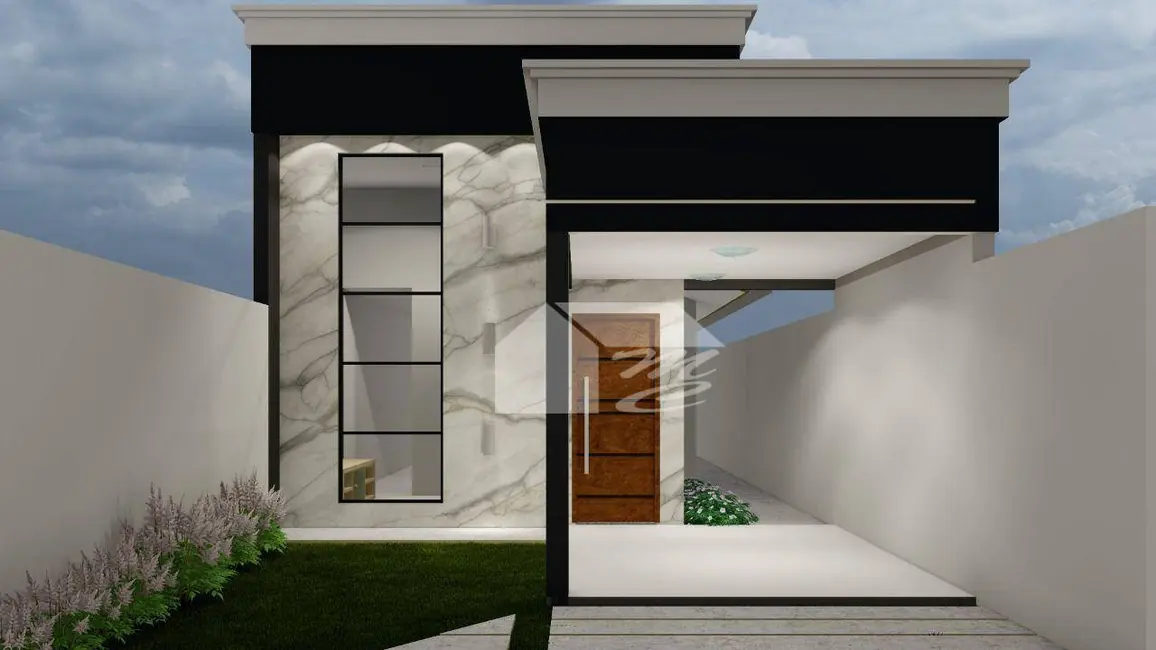 Foto 1 de Casa com 2 quartos à venda, 180m2 em Nova União 03, Ariquemes - RO