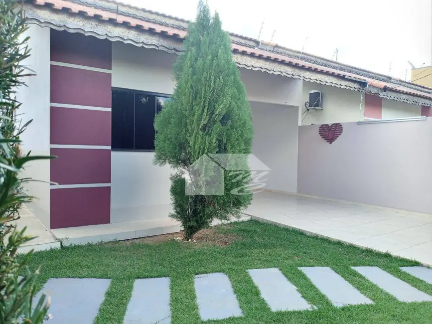 Foto 2 de Casa com 2 quartos à venda, 232m2 em Jardim Paraná, Ariquemes - RO