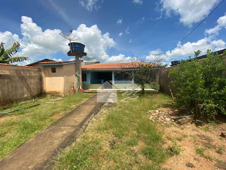 Foto 1 de Casa com 2 quartos à venda, 200m2 em Setor 09, Ariquemes - RO