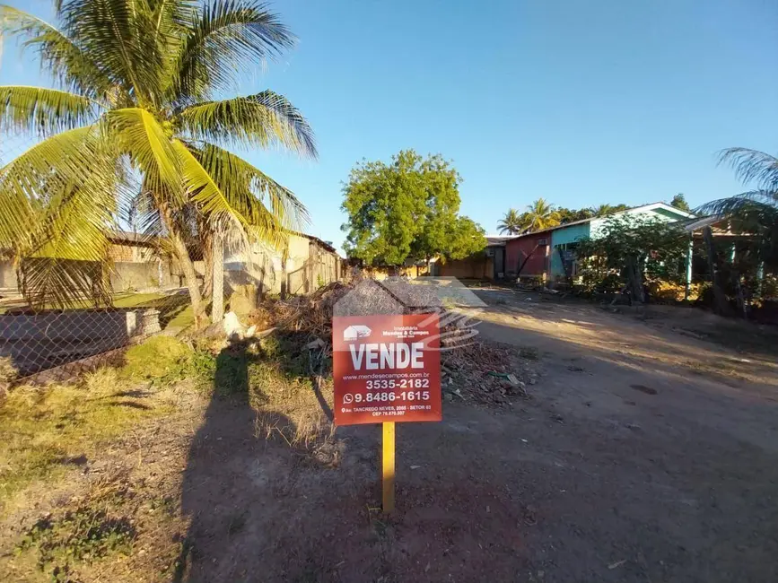 Foto 2 de Terreno / Lote à venda, 360m2 em Setor 06, Ariquemes - RO