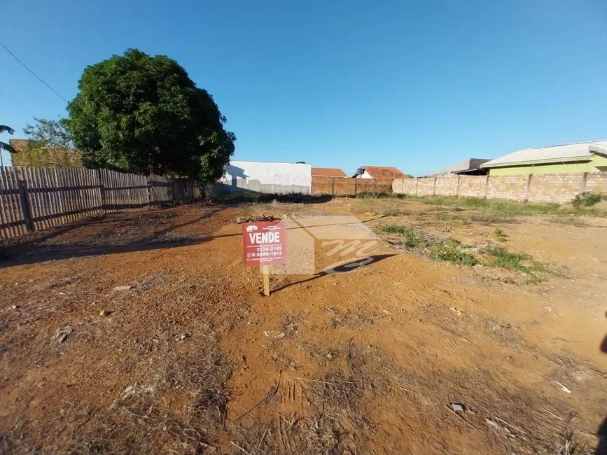 Foto 1 de Terreno / Lote à venda, 360m2 em Nova União 03, Ariquemes - RO