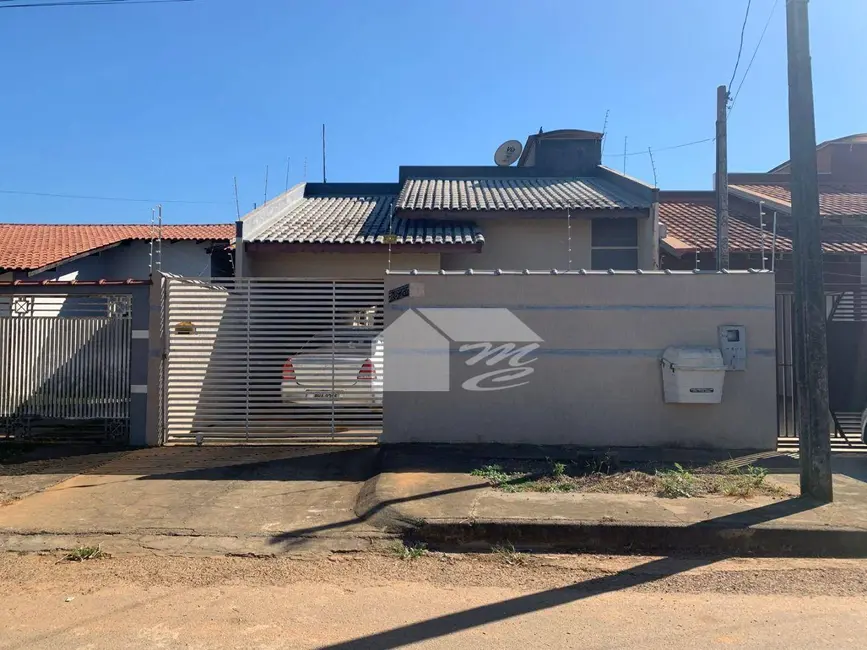 Foto 1 de Casa com 2 quartos à venda, 232m2 em Jardim Paraná, Ariquemes - RO
