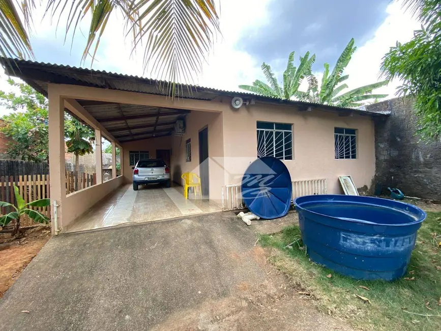 Foto 3 de Casa com 4 quartos à venda, 456m2 em Setor 02, Ariquemes - RO