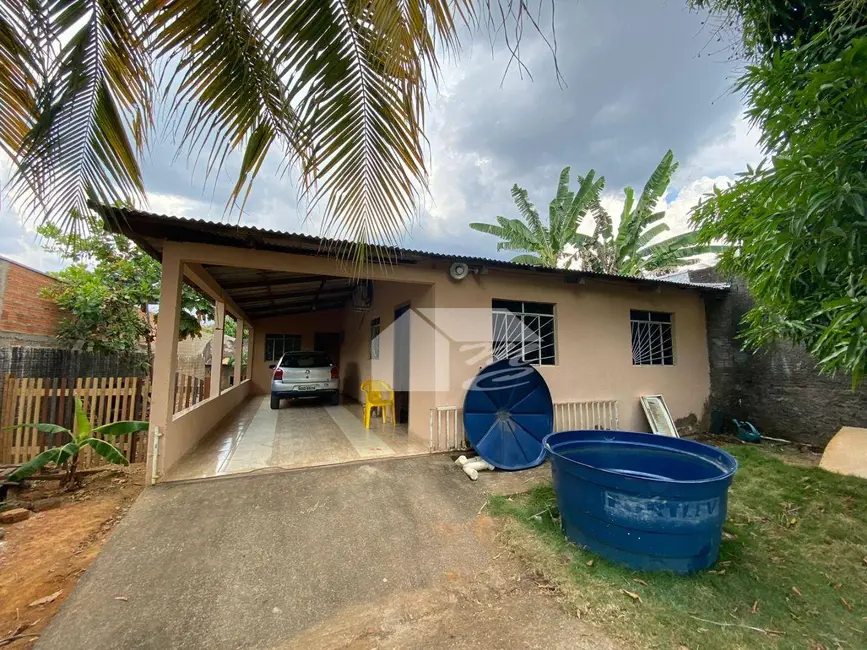 Foto 1 de Casa com 4 quartos à venda, 456m2 em Setor 02, Ariquemes - RO