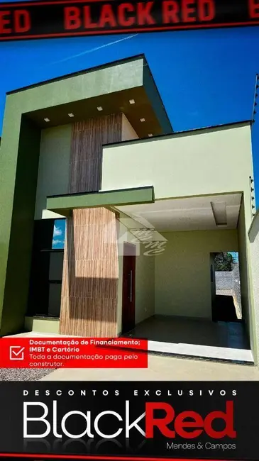 Foto 1 de Casa com 2 quartos à venda, 180m2 em Ariquemes - RO