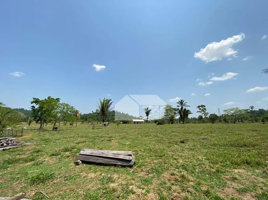 Foto 2 de Fazenda / Haras com 3 quartos à venda, 2420000m2 em Ariquemes - RO