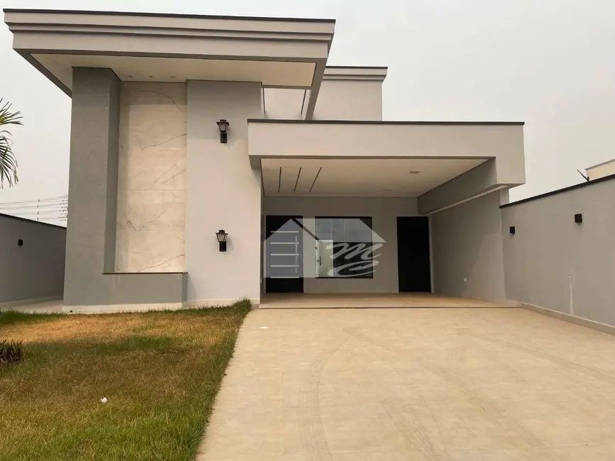 Foto 2 de Casa com 3 quartos à venda, 250m2 em Condomínio São Paulo, Ariquemes - RO