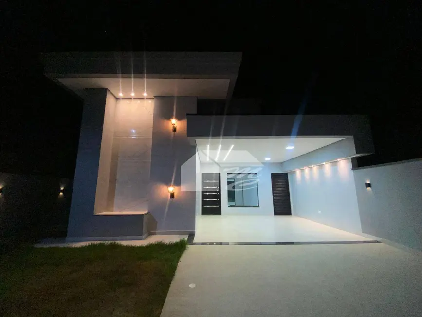 Foto 1 de Casa com 3 quartos à venda, 250m2 em Condomínio São Paulo, Ariquemes - RO