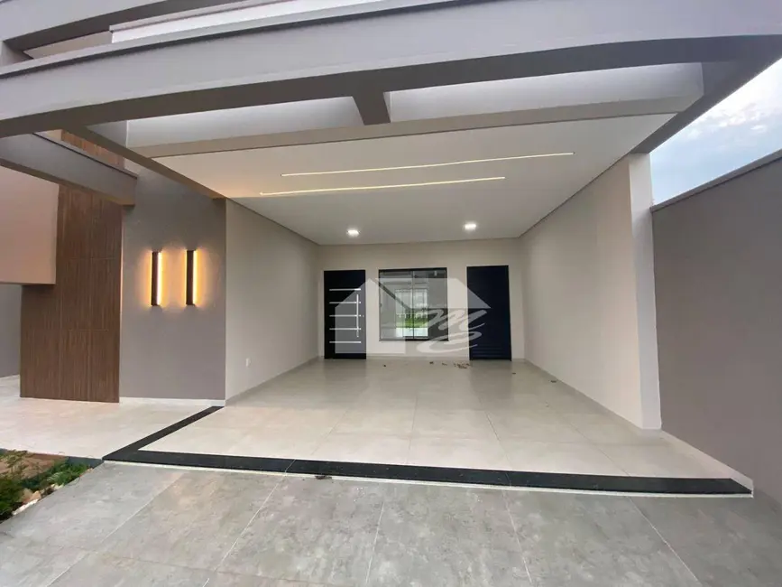 Foto 2 de Casa com 3 quartos à venda, 250m2 em Condomínio São Paulo, Ariquemes - RO