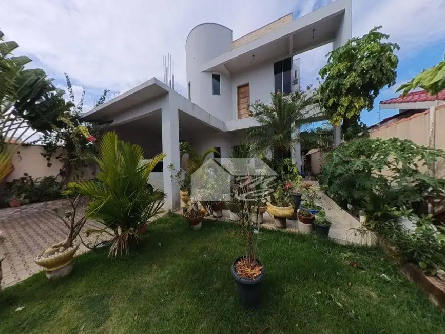 Foto 4 de Casa com 3 quartos à venda, 480m2 em Jardim Jorge Teixeira, Ariquemes - RO