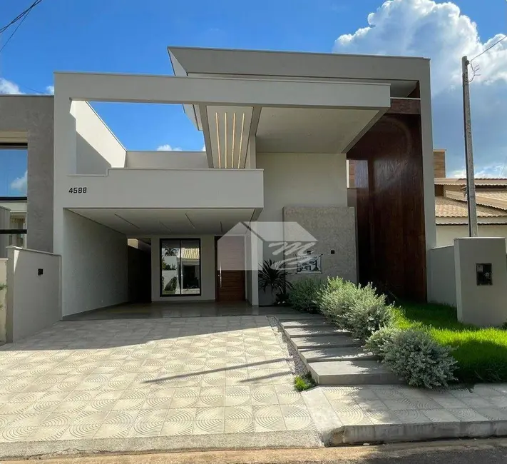 Foto 1 de Casa de Condomínio com 3 quartos à venda, 250m2 em Condomínio São Paulo, Ariquemes - RO